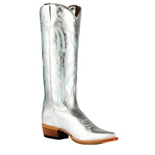 Macie Bean Ladies Silver Bullet Snip Toe Boots M8055