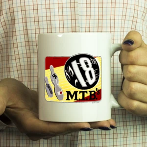PT Boat Squadron RON 18 Emblem Coffee Mug - Picture 1 of 1