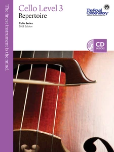 CELLO REPERTOIRE 3 - Picture 1 of 1