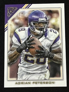Galería compuesta Topps 2023 Adrian Peterson Minnesota Vikings #399 - Imagen 1 de 2