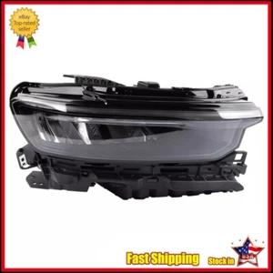 Full LED Headlamp Right for 2021-2024 Jeep Grand Cherokee 68606228AA 68376992AB - Picture 1 of 12