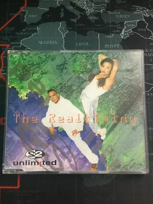 2 Unlimited - The real thing - Bild 1 von 2