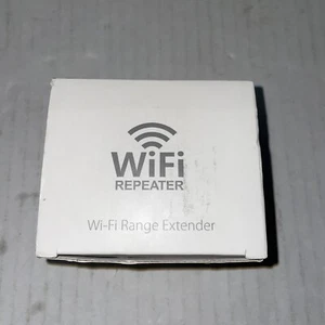 2023 Wifi Repeater Range Extender 300 Mbps- open box item. A10 947 - Picture 1 of 4