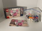 Lego Creator 40251 Mini Piggy Bank, 100% Complete With Box