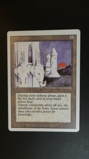 Revised ** Ivory Tower (NM!) ** Mtg Magic