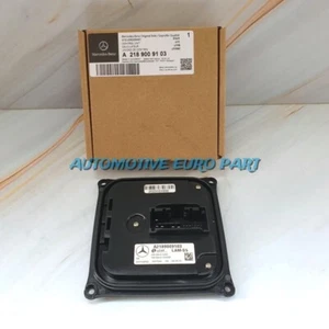 Conjunto de lastre de faros OEM para Mercedes Benz W204 W218 2007-2017 A2189009103 - Imagen 1 de 3