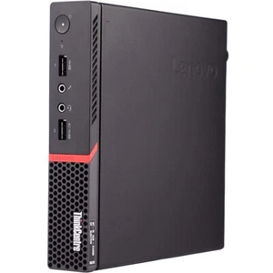 Lenovo Desktop Computer Mini PC Intel i5 bis zu 32GB RAM 1TB SSD Windows 10 Pro - Bild 1 von 7