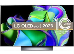 LG Electronics OLED48C34LA 48" 4K Oled Evo C3 Smart TV