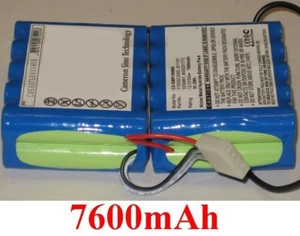 BATTERIE 7600mAh Art 0250861 B11187 MS633177C Y10SSC2000 Für GE Pro 1000 1006 - Zdjęcie 1 z 1