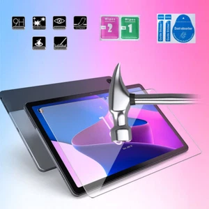 For Lenovo Tab M10 3rd Generation 2023 10.1 Inch Tempered Glass Screen Protector - Picture 1 of 15
