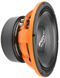 PRV Audio 12SW6000BP-2 12" Subwoofer - Aluminum Basket - 4" VC - 6000W Max 2-Ohm - Bild 1 von 4