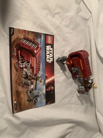 LEGO Star Wars Rey's Speeder (75099)