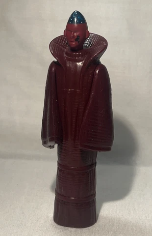 BATTLESTAR GALACTICA 1978 Lucifer Action Figure Mattel 3.75 Rare Cover