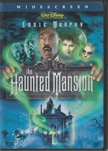 The Haunted Mansion - Eddie Murphy - Widescreen - DVD - Picture 1 of 2
