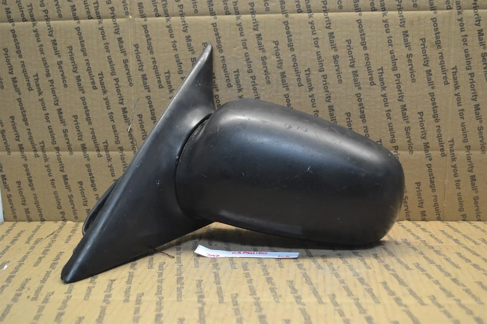 Espejo retrovisor lateral eléctrico OEM 105-7A7 1997-2005 Chevrolet Malibu conductor izquierdo Foto 1 de 4