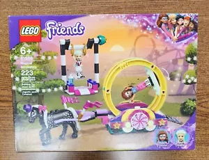 LEGO FRIENDS - MAGICAL ACROBATICS - 41686 - NEW - Picture 1 of 2