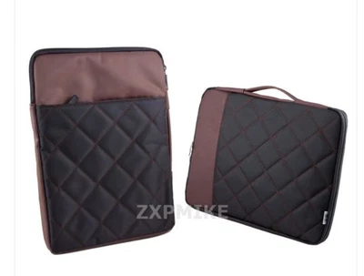 Black 13.3" Nylon Laptop Sleeve Case For DELL XPS 13 9380 ,DELL Inspiron 13 7000 - Image 1 of 3