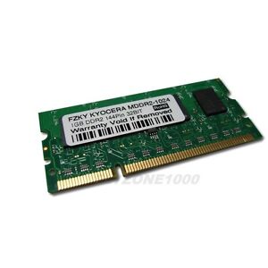 1GB MDDR2-1024 Printer memory for Kyocera FS-2020 FS-3920 FS-4020 FS-C5100