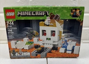 LEGO The Skull Arena Minecraft (21145) - New & Retired - Picture 1 of 8