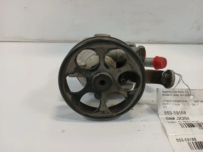Bomba de dirección asistida de 2007 Subaru Impreza 2,5 L 11455247 Foto 1 de 4