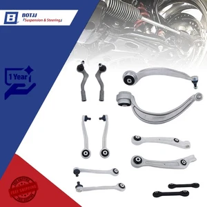 12pcs For AUDI A4 A5 Q5 S5 A4&A5 Quattro 2012-2016 Control Arm Suspension Kit - Picture 1 of 10