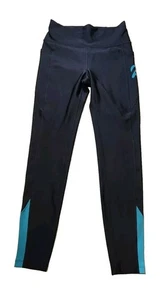 Peloton Navy Damen Leggings Größe S mit Taschen - Bild 1 von 11