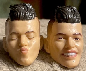 AEW TNT Champion Ringside Exclusivo Sammy Guevara Alt/Head Sculpts Forraje Personalizado - Imagen 1 de 4