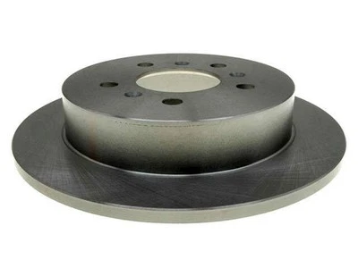 Rotor de freno trasero AC Delco 51365SDDM 2000 2001 para Pontiac Grand Am 1999-2005 Foto 1 de 2