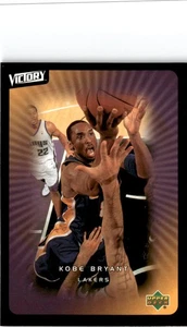 🔥 Kobe Bryant #41 - 2002-03 Upper Deck Victory Lakers 🏀 #8 – Original NBA Trad - Bild 1 von 2