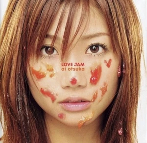 Ai Otsuka - Love Jam (CD 2004 Avex Trax) Japan Import - Picture 1 of 2