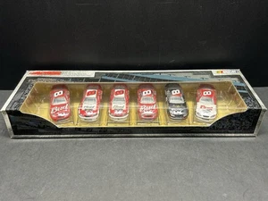 2004 Monte Carlo 6 Car Set Action Dale Earnhardt Jr 1:64: Drivers Collector Set - Picture 1 of 7