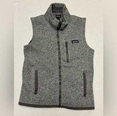 Patagonia儿童毛衣背心,M 码 — 第 1/4 张图片