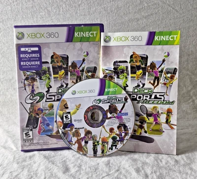 Deca Sports Freedom Xbox 360 (Hudson Soft, 2010) - Image 1 of 4
