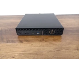 Dell OptiPlex, 5090 Micro, Intel i5-11500T, 16GB RAM, 514GB SSD - Picture 1 of 6