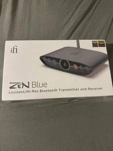 iFi Zen Blue 3 Lossless Bluetooth Transmitter & Receiver - Photo 1/4