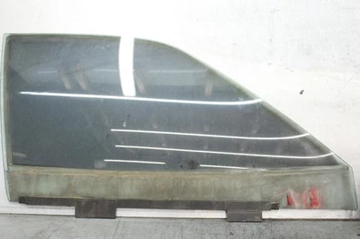 Porsche 944 1983-1991 puerta delantera ventana vidrio pasajero derecho OEM LM93 Foto 1 de 4