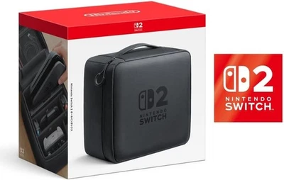 Nintendo Switch 2 All-In-One Carrying Case Brand New 2025 Carrying Box - Image 1 of 2