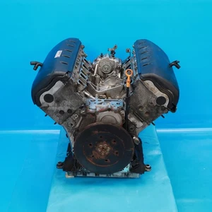 VW Phaeton 3D 5.0 TDI V10 Motor AJS Triebwerk 230KW 313PS 07Z100031DX Orig. MN - Bild 1 von 21