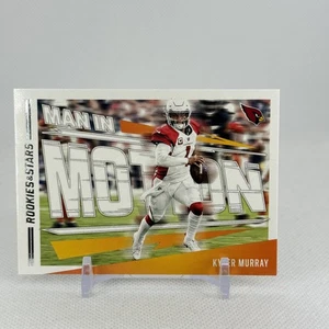 2023 Kyler Murray Panini Man In Motion #MM-23, QB, Cardinals, NFL - Picture 1 of 2