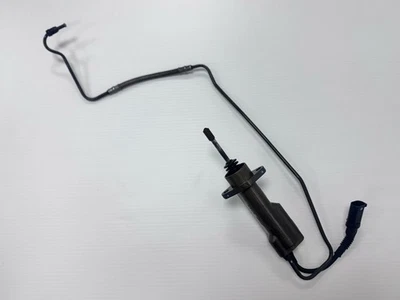 🚘2001-2006 BMW E46 M3 S54 3.2L L6 SMG EMBRAGUE CILINDRO ESCLAVO/LÍNEA DE MANGUERA 2229842 Foto 1 de 4