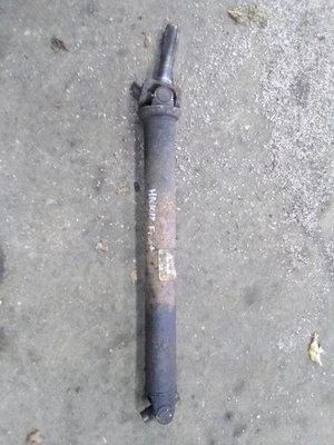 09 GMC Yukon XL 1500 Front Drive Shaft - Image 1 of 4