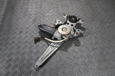 TOYOTA LAND CRUISER 60 HJ60 OEM JDM RHD REAR RIGHT SIDE P/W REGULATOR TESTED - Image 1 of 4