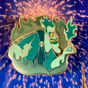 🔥 Prendedor Disney Hades Green Park Pack - Prendedor Hades de Hércules LE 500 Pin - Imagen 1 de 2
