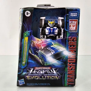 Transformers Legacy Evolution Robots In Disguise 2015 Universe Strongarm Fusion - Picture 1 of 9