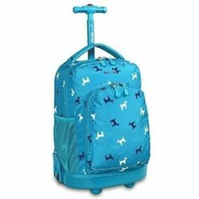 j world rolling backpack replacement wheels