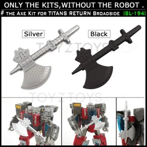 Shockwave Lab Sl-194 Kit aggiornamento ascia arma per Titans Return Broadside - arma - Foto 1 di 4