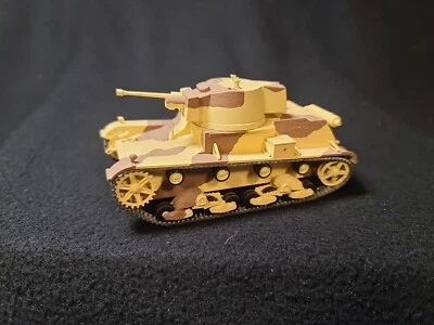 Equipaggiamento militare 1/35.   plastica polimerica, modello serbatoio. è di... - Immagine 1 di 4