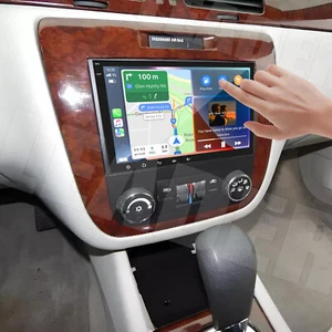 Radio estéreo para automóvil Chevrolet Impala 2006-2013 Android 13 Carplay GPS WIFI - Imagen 1 de 23