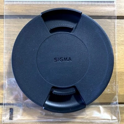 SIGMA Lens Cap Lid Cover 358# - Image 1 of 2