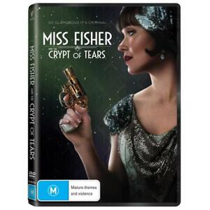 MISS FISHER and The Crypt Of Tears : NEW DVD